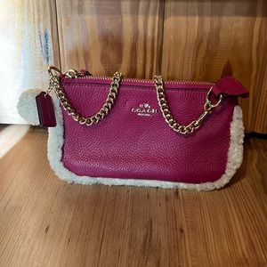 Coach shoulder bag